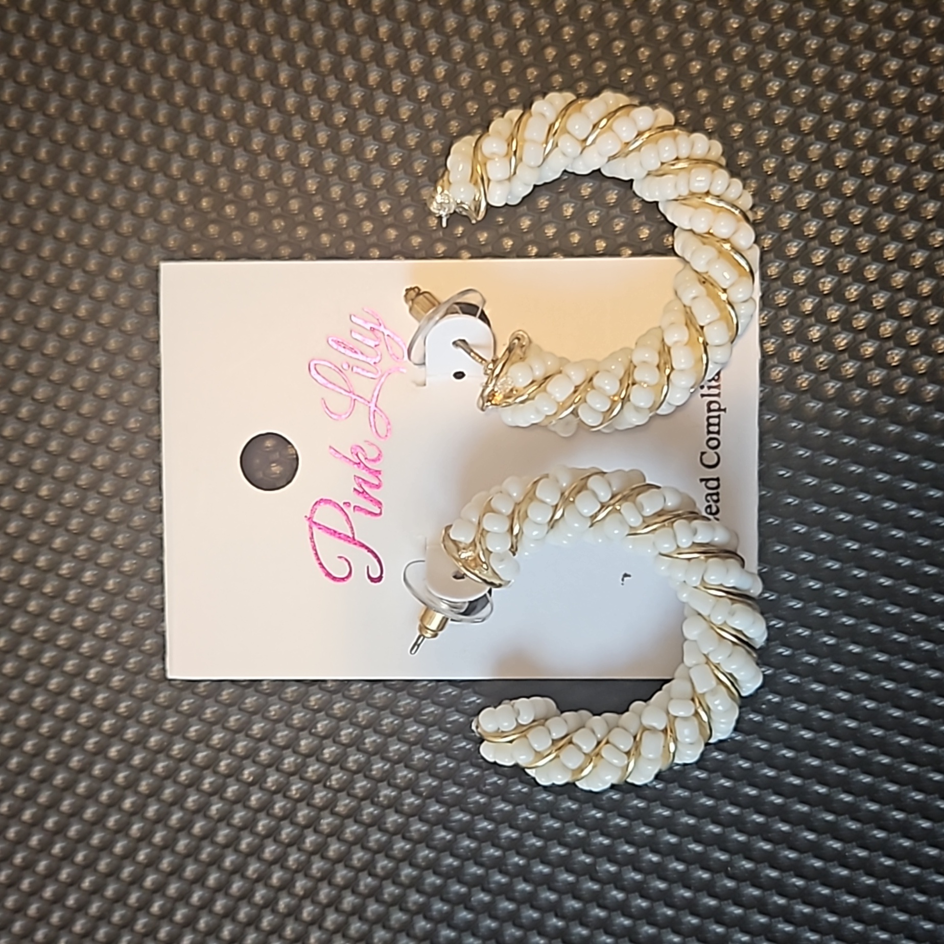 Never Worn Earrings